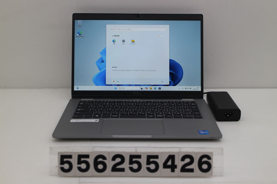 FUJITSU - DELL Latitude 5320 Croe i5 1145G7 2.6GHz/8GB/256GB(SSD)/13.3W/FHD(1920x1080)/Win11/オンボート【中古】【20250710】