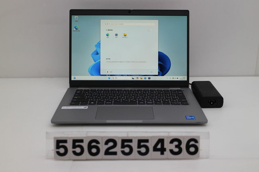 DELL Latitude 5320 Croe i5 1145G7 2.6GHz/8GB/256GB(SSD)/13.3W/FHD(1920x1080)/Win11/オンボート【..
