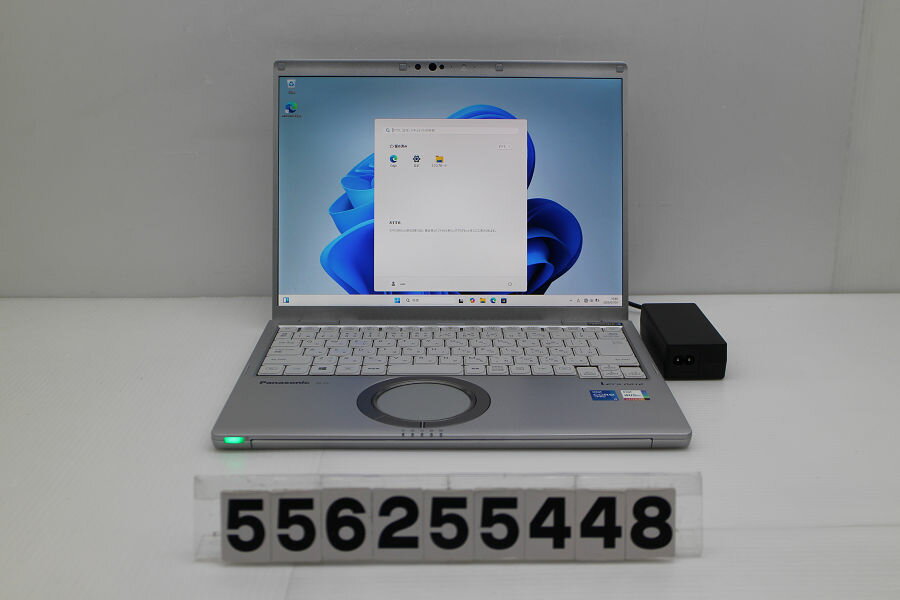Panasonic CF-FV1RDAVS Croe i5 1145G7 2.6GHz/16GB/256GB(SSD)/14W/QHD(2160x1440)/Win11/オンボート【中古】【20250708】