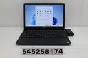 DELL Vostro 3578 Core i3 8130U 2.2GHz/8GB/128GB(SSD)/Multi/15.6W/FWXGA(1366x768)/Win11【中古】【20250715】