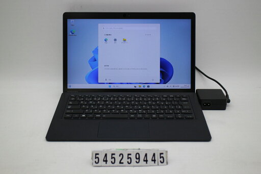 dynabook dynabook D83/DR Core i5 8250U 1.6GHz/8GB/256GB(SSD)/13.3W/FHD(1920x1080) タッチパネル/Win11【中古】【20250718】 dynabook dynabook D83/DR Core i5 8250U 1.6GHz/8GB/256GB(SSD)/13.3W/FHD(1920x1080) タッチパネル/Win11【中古】【20250718】
