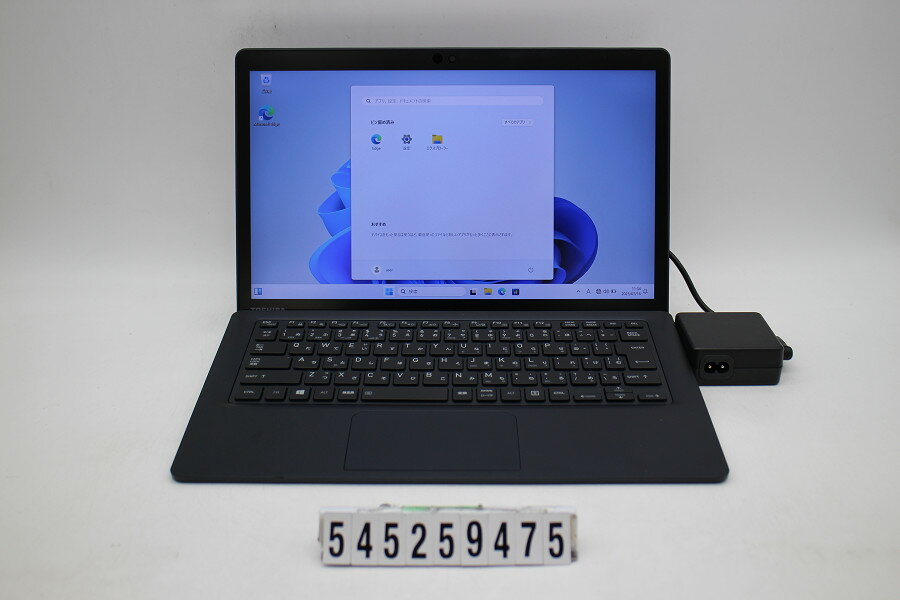 dynabook dynabook D83/DR Core i5 8250U 1.6GHz/8GB/256GB(SSD)/13.3W/FHD(1920x1080) タッチパネル/Win11【中古】【20250718】