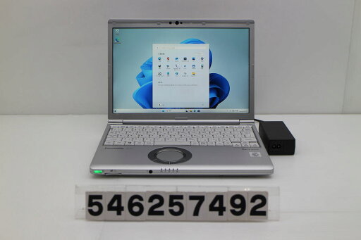 Panasonic CF-SV9RDQVS Core i5 10310U 1.7GHz/16GB/256GB(SSD)/12.1W/WUXGA(1920x1200)/Win11【中古】【20250729】 Panasonic CF-SV9RDQVS Core i5 10310U 1.7GHz/16GB/256GB(SSD)/12.1W/WUXGA(1920x1200)/Win11【中古】【20250729】