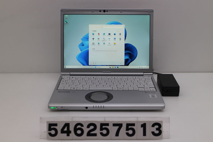Panasonic CF-SV9RDQVS Core i5 10310U 1.7GHz/16GB/256GB(SSD)/12.1W/WUXGA(1920x1200)/Win11 キー文..