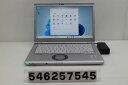 Panasonic CF-LV9RDQVS Core i5 10310U 1.7GHz/16GB/256GB(SSD)/14W/FHD(1920x1080)/Win11【中古】【20250717】
