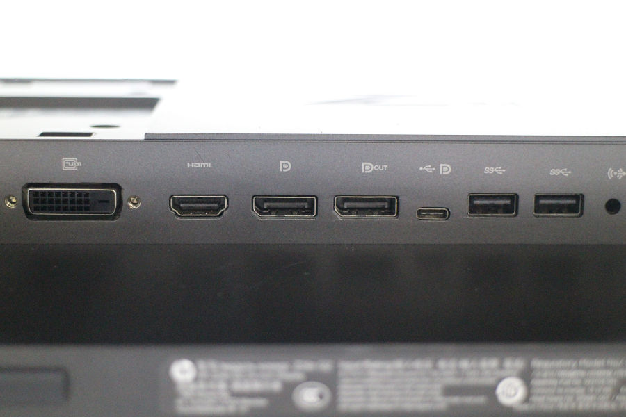 hp Z24n G2 24インチワイド WUXGA 液晶モニター HDMI×1/DisplayPort×1/DisplayPort(OUT)×1/DVI-D×1/USB Type-C×1【中古】【20250717】