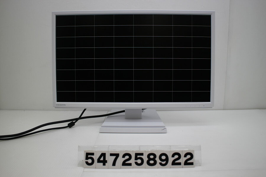 IO DATA LCD-MF224EDW 21.5インチワイド FHD(1920x1080)液晶モニター DVI-Dx1/VGAx1/(側面)HDMIx1【中古】【20250729】