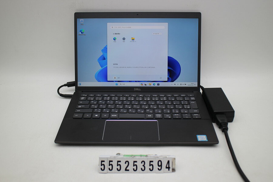 DELL Latitude 3301 Core i5 8265U 1.6GHz/8GB/256GB(SSD)/13.3W/FHD(1920x1080)/Win11【中古】【20250729】
