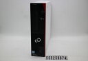 富士通 ESPRIMO D588/TX Core i3 8100 3.6GHz/8GB/128GB(SSD)+500GB/Multi/Win11【中古】【20250715】(2)