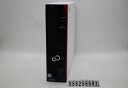 富士通 ESPRIMO D588/BX Core i3 9100 3.6GHz/16GB/256GB(SSD)/Multi/Win11【中古】【20250715】
