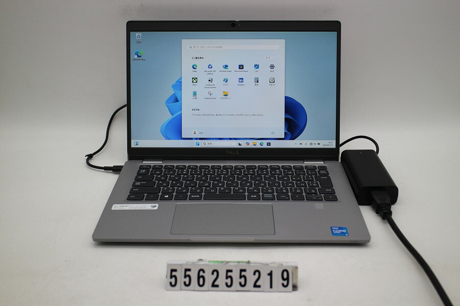 DELL Latitude 5320 Croe i5 1145G7 2.6GHz/8GB/256GB(SSD)/13.3W/FHD(1920x1080)/Win11/オンボート【中古】【20250715】