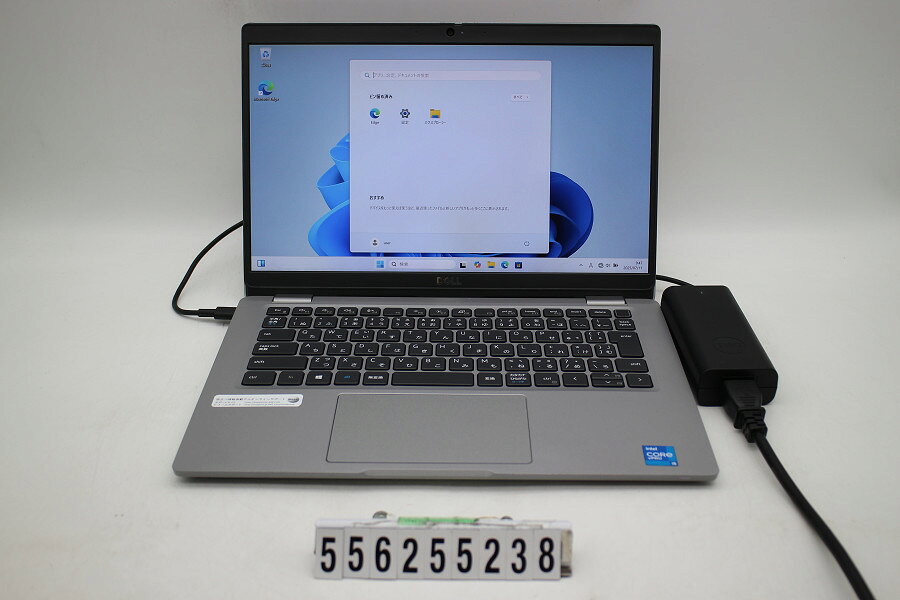 SONY - DELL Latitude 5320 Croe i5 1145G7 2.6GHz/8GB/256GB(SSD)/13.3W/FHD(1920x1080)/Win11/オンボート【中古】【20250715】