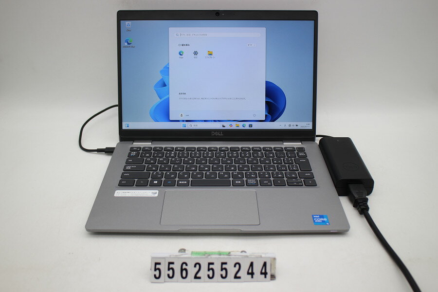 商品情報 No.556255244メーカーDELL商品名 型番・型名Latitude 5320仕様■基本スペック　・CPU：Croe i5 1145G7 2.6GHz(4コア8スレッド)　・メモリ：8192MB(変更不可)　・HDD：256...