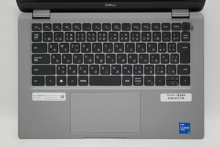 TCEダイレクト楽天市場店のDELL Latitude 5320 Croe i5 1145G7 2.6GHz/8GB/256GB(SSD)/13.3W/FHD(1920x1080)/Win11/オンボート【中古】【20250715】｜アングル2