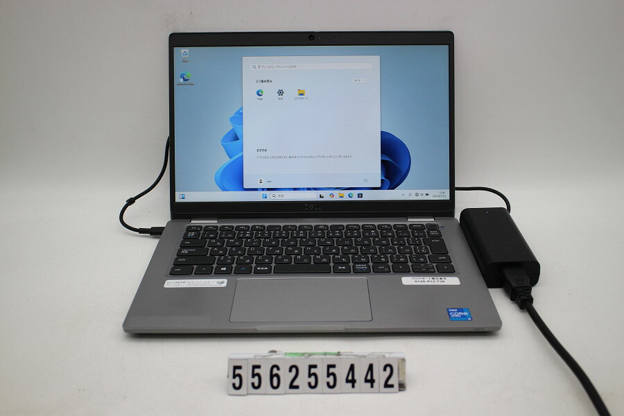 MOUSE COMPUTER - DELL Latitude 5320 Croe i5 1145G7 2.6GHz/8GB/256GB(SSD)/13.3W/FHD(1920x1080)/Win11/オンボート【中古】【20250715】