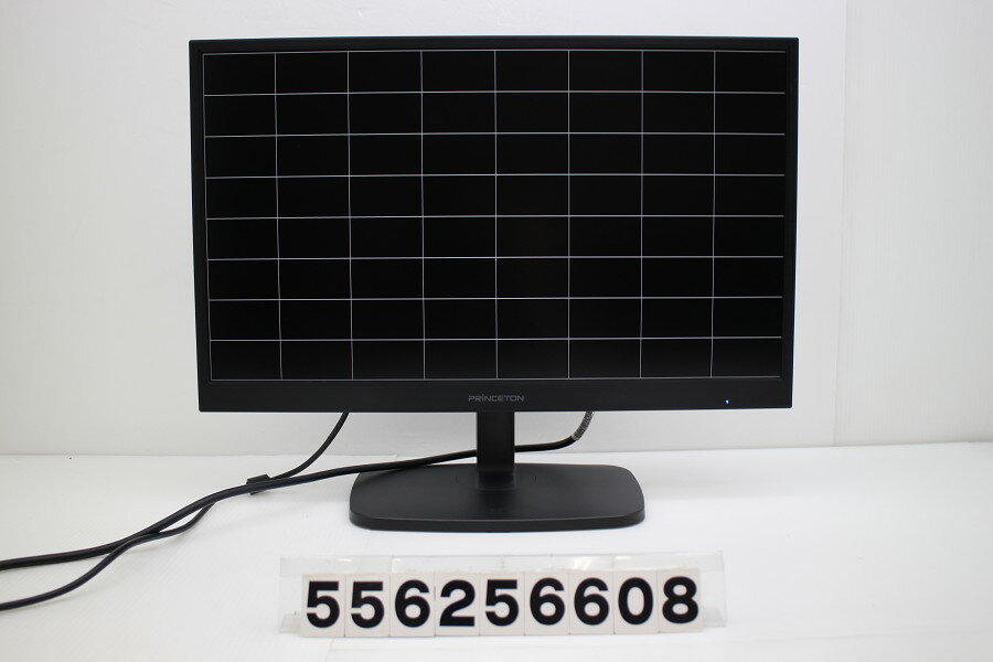 PRINCETON PTFBDE-22W 21.5インチワイド FHD(1920x1080)液晶モニター DVI-Dx1/D-Subx1/HDMIx1【中古】【20250729】