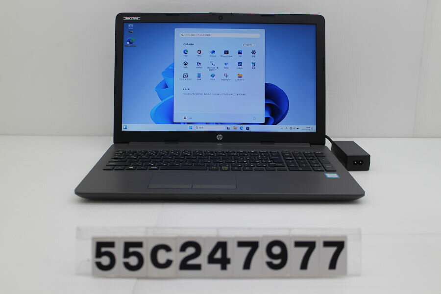 HP 250 G7 i5 10世代 SSD256、128GB搭載／メモリ16GB Amazon.co