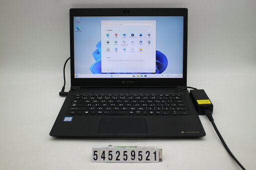 dynabook dynabook S73/DP Core i5 8250U 1.6GHz/8GB/256GB(SSD)/13.3W/FHD(1920x1080)/Win11【中古】【20250731】 dynabook dynabook S73/DP Core i5 8250U 1.6GHz/8GB/256GB(SSD)/13.3W/FHD(1920x1080)/Win11【中古】【20250731】