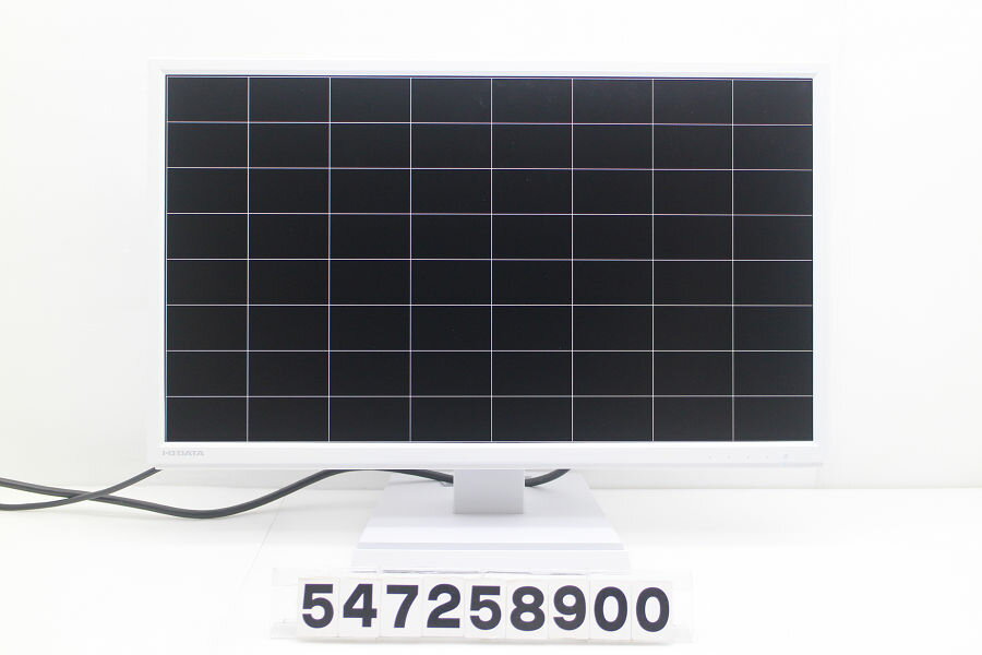 IO DATA LCD-MF224EDW 21.5インチワイド FHD(1920x1080)液晶モニター DVI-Dx1/VGAx1/HDMIx1(側面)【中古】【20250731】