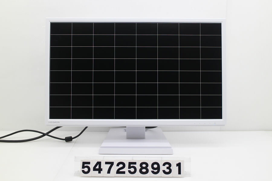 IO DATA LCD-MF224EDW 21.5インチワイド FHD(1920x1080)液晶モニター DVI-Dx1/VGAx1/HDMIx1(側面)【中古】【20250731】