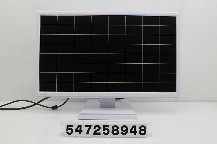 IO DATA LCD-MF224EDW 21.5インチワイド FHD(1920x1080)液晶モニター DVI-Dx1/VGAx1/HDMIx1(側面)【中古】【20250731】