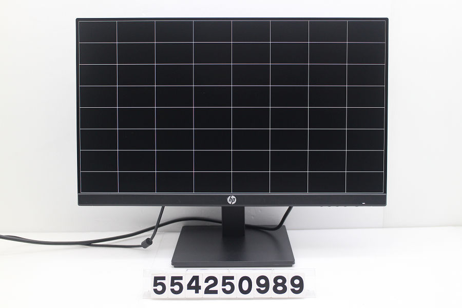 hp P24h G4 23.8インチワイド FHD(1920x1080)液晶モニター DisplayPort×1/VGA×1/HDMI×1【中古】【20250724】