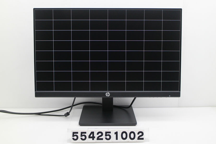 hp P24h G4 23.8インチワイド FHD(1920x1080)液晶モニター DisplayPort×1/VGA×1/HDMI×1【中古】【20250724】