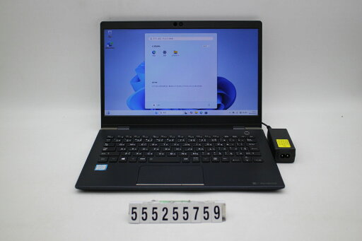 dynabook dynabook G83/M Core i5 8250U 1.6GHz/8GB/256GB(SSD)/13.3W/FWXGA(1366x768)/Win11【中古】【20250725】 dynabook dynabook G83/M Core i5 8250U 1.6GHz/8GB/256GB(SSD)/13.3W/FWXGA(1366x768)/Win11【中古】【20250725】
