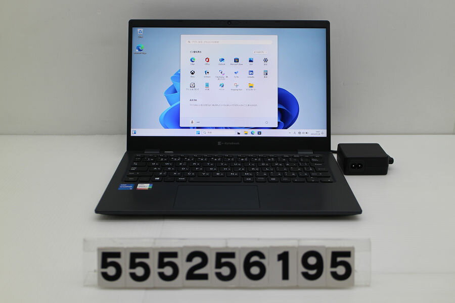 dynabook dynabook G83/HS Core i5 1135G7 2.4GHz/8GB/256GB(SSD)/13.3W/FHD(1920x1080)/Win11 画面キーボード痕あり【中古】【20250731】