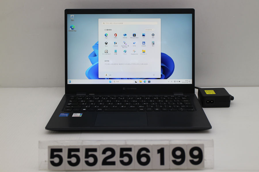 乐天商城 - dynabook dynabook G83/HS Core i5 1135G7 2.4GHz/8GB/256GB(SSD)/13.3W/FHD(1920x1080)/Win11 画面キーボード痕あり【中古】【20250731】