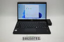 富士通 LIFEBOOK U9310/D Core i5 10310U 1.7GHz/8GB/256GB(SSD)/13.3W/FHD(1920x1080)/Win11 キー文字消えあり【中古】【20250806】