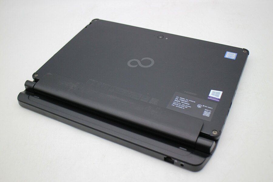 富士通 ARROWS Tab Q739/AE Core i3 8145U 2.1GHz/4GB/128GB(SSD)/13.3W/FHD(1920x1080) タッチパネル/Win11【中古】【20250807】 - Image 3