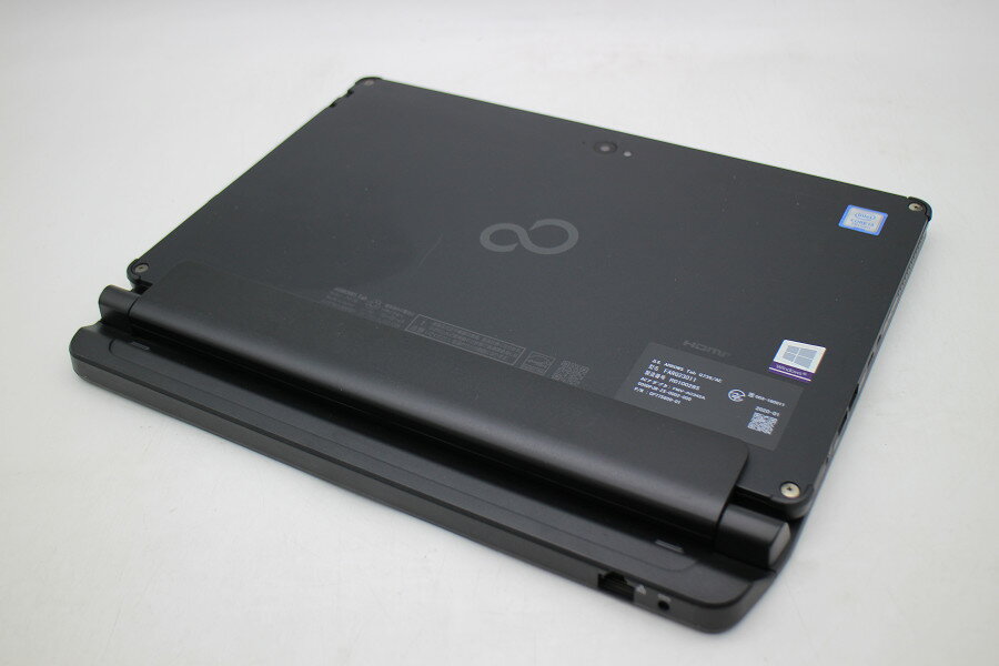 富士通 ARROWS Tab Q739/AE Core i3 8145U 2.1GHz/4GB/128GB(SSD)/13.3W/FHD(1920x1080) タッチパネル/Win11【中古】【20250807】 - Image 3