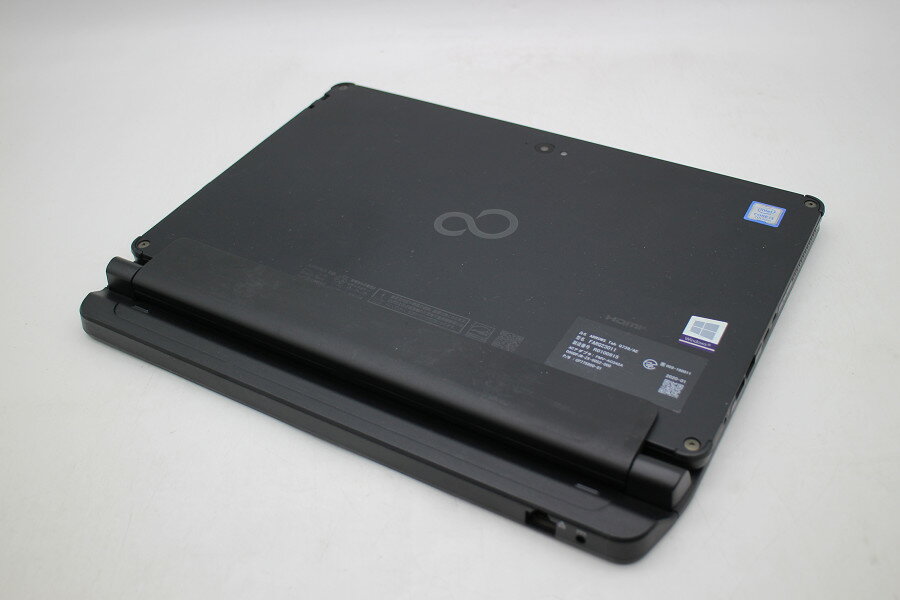 富士通 ARROWS Tab Q739/AE Core i3 8145U 2.1GHz/4GB/128GB(SSD)/13.3W/FHD(1920x1080) タッチパネル/Win11【中古】【20250807】 - Image 3
