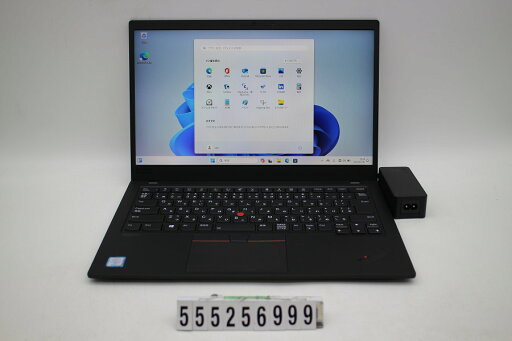Lenovo ThinkPad X1 Carbon 7th Gen Core i5 8365U 1.6GHz/8GB/256GB(SSD)/14.0W/FHD(1920x1080) タッチパネル/Win11【中古】【20250801】 Lenovo ThinkPad X1 Carbon 7th Gen Core i5 8365U 1.6GHz/8GB/256GB(SSD)/14.0W/FHD(1920x1080) タッチパネル/Win11【中古】【20250801】