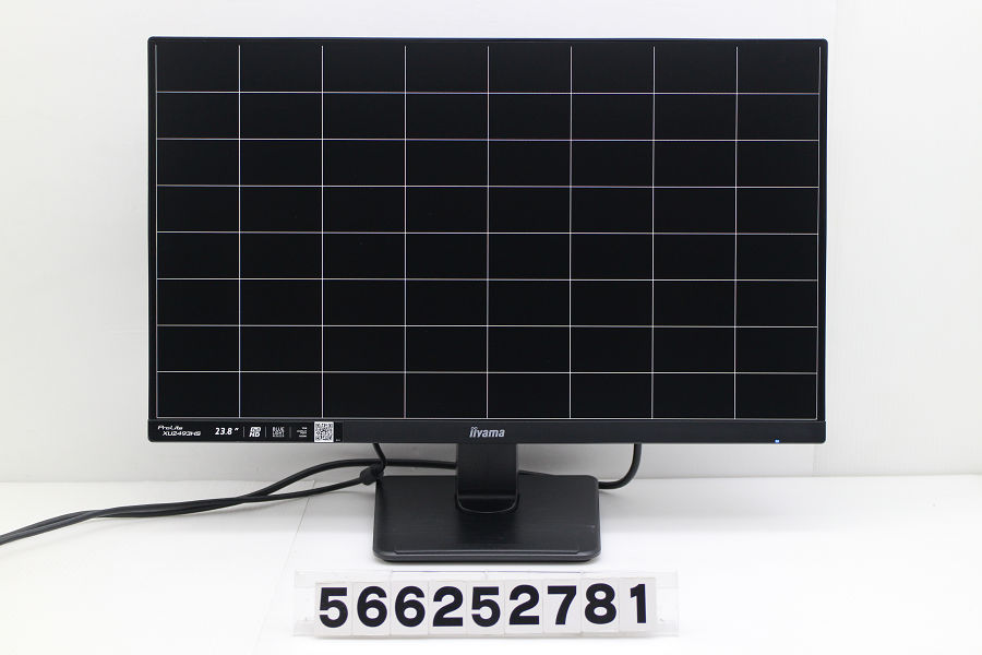 iiyama ProLite XU2493HS 23.8インチ フルHD(1920x1080)液晶モニター D-Subx1/HDMIx1/DisplayPortx1【中古】【20250806】