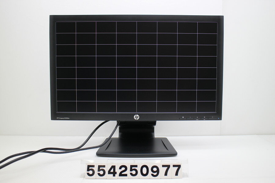 hp LA2306x 23インチワイド FHD(1920x1080)液晶モニター ミニD-sub 15ピン(VGA)×1/DVI-D×1/DisplayPort×1【中古】【20250821】