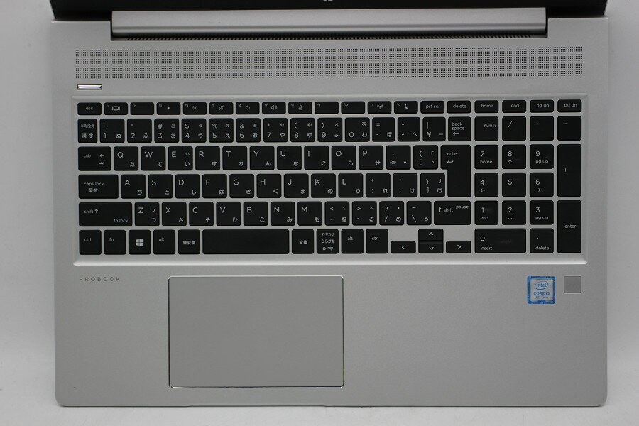 hp ProBook 450 G6 Core i5 8265U 1.6GHz/8GB/256GB(SSD)/15.6W/FWXGA(1366x768)/Win11【中古】【20250829】