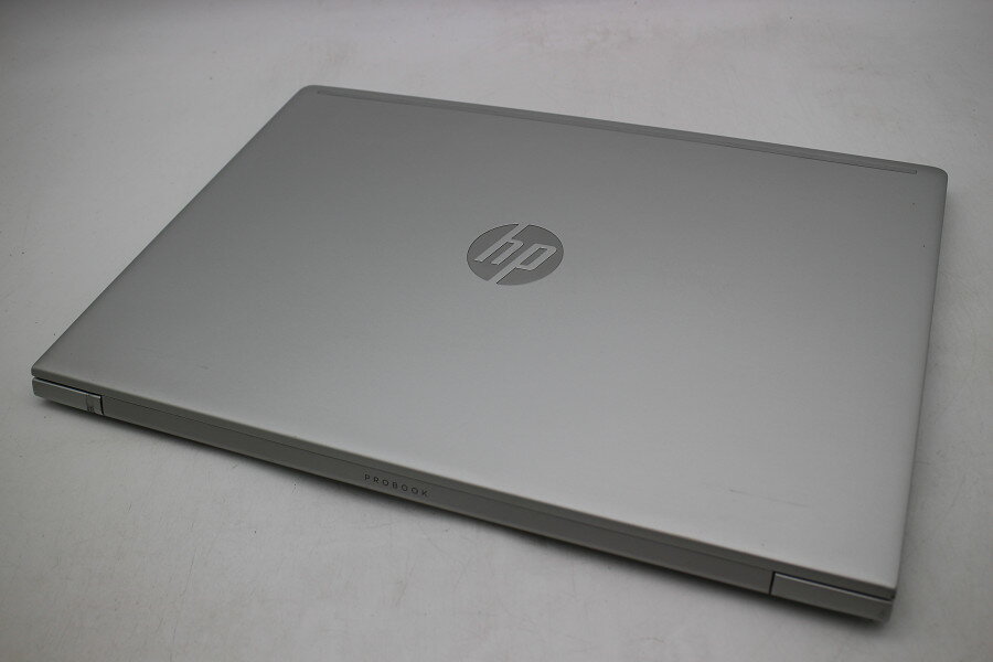hp ProBook 450 G6 Core i5 8265U 1.6GHz/8GB/256GB(SSD)/15.6W/FWXGA(1366x768)/Win11【中古】【20250829】
