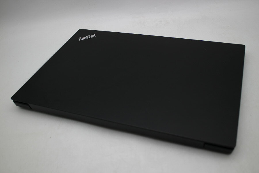 Lenovo ThinkPad E590 Core i5 8265U 1.6GHz/8GB/256GB(SSD)/15.6W/FWXGA(1366x768)/Win11【中古】【20250904】