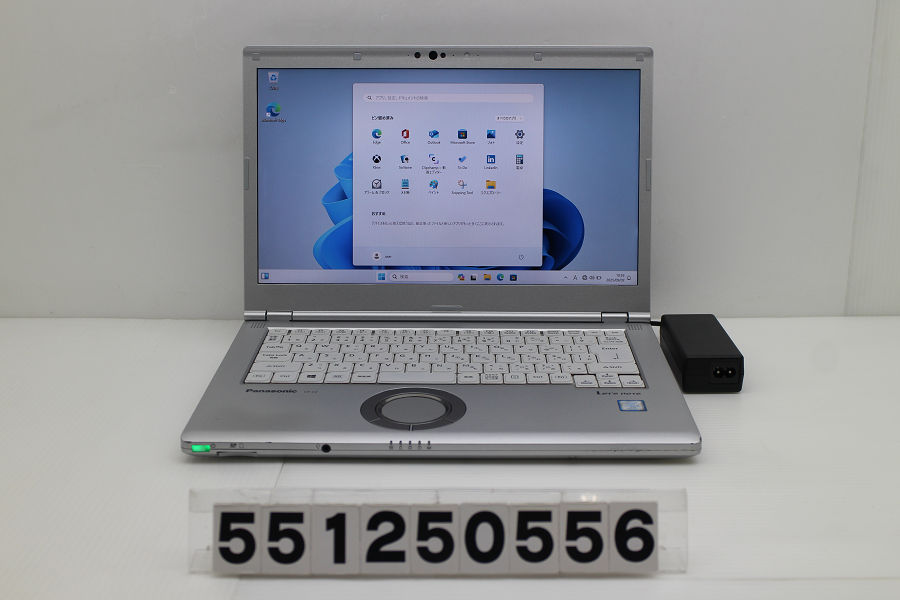 Panasonic CF-LV8RDHVS Core i5 8365U 1.6GHz/8GB/256GB(SSD)/14W/FHD(1920x1080)/Win11【中古】【20250904】