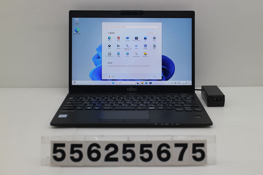 Rakuten - 富士通 LIFEBOOK U939/CW Core i5 8365U 1.6GHz/8GB/256GB(SSD)/13.3W/FHD(1920x1080)/Win11 キー文字消えあり【中古】【20250924】