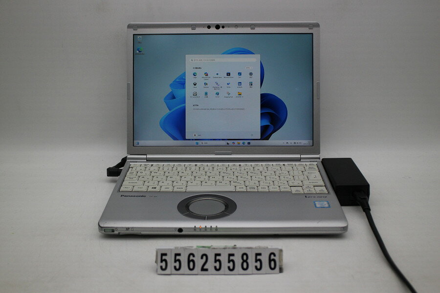 Panasonic CF-SV7RFCVS Core i5 8365U 1.7GHz/8GB/256GB(SSD)/12.1W/WUXGA(1920x1200)/Win11 画面シミあり【中古】【20251009】