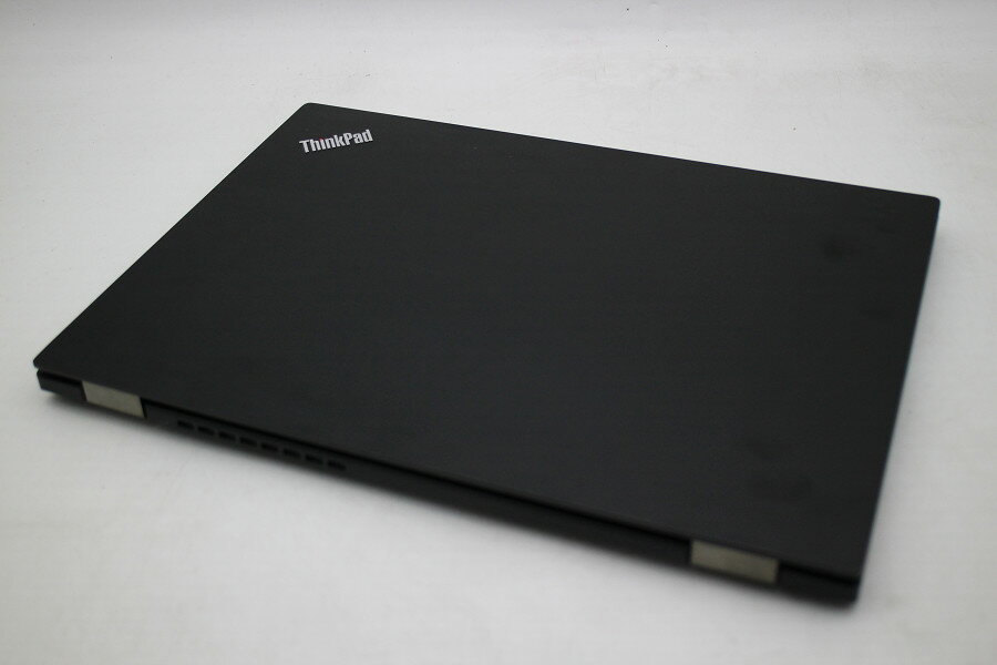 Lenovo ThinkPad L13 Core i5 10210U 1.6GHz/8GB/256GB(SSD)/13.3W/FWXGA(1366x768)/Win11【中古】【20250909】