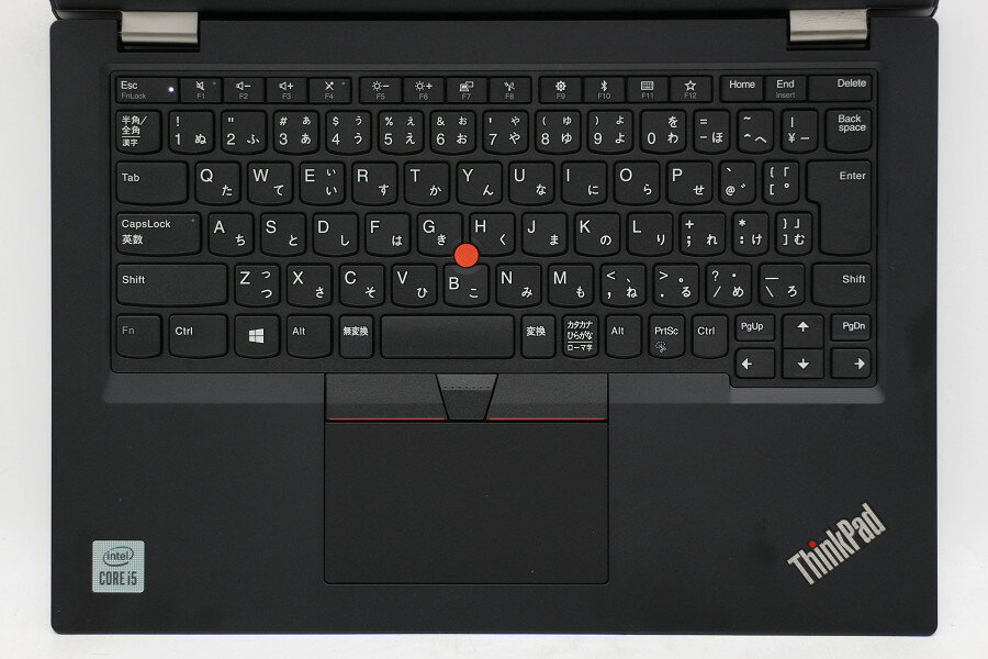 Lenovo ThinkPad L13 Core i5 10210U 1.6GHz/8GB/256GB(SSD)/13.3W/FWXGA(1366x768)/Win11【中古】【20250909】
