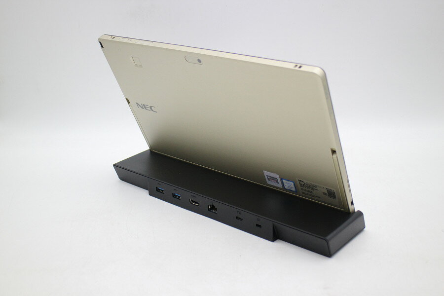 NEC PC-VK210SGG4 Core m3 7Y30 1GHz/4GB/256GB(SSD)/12.5W/FHD(1920x1080) タッチパネル/Win10 画面焼けあり【中古】【20250912】 - Image 2