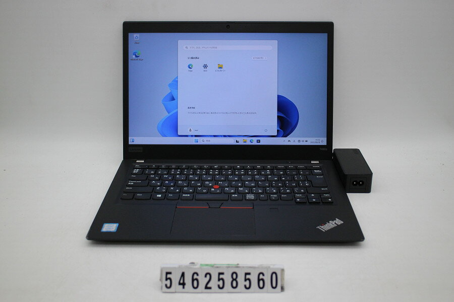 Lenovo ThinkPad T490s Core i5 8265U 1.6GHz/8GB/256GB(SSD)/14W/FHD(1920x1080)/Win11šۡ20250924