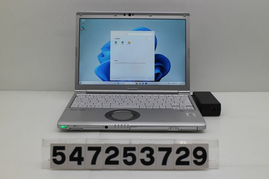 Panasonic CF-SV9TFKVS Core i7 10810U 1.1GHz/16GB/512GB(SSD)/Multi/12.1W/WUXGA(1920x1200)/Win11 キー文字消えあり【中古】【20251002】(2.0)