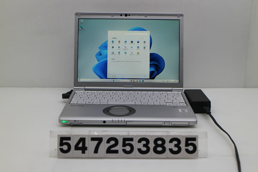 乐天商城 - Panasonic CF-SV9TFKVS Core i7 10810U 1.1GHz/16GB/512GB(SSD)/Multi/12.1W/WUXGA(1920x1200)/Win11 キー文字消えあり【中古】【20251002】
