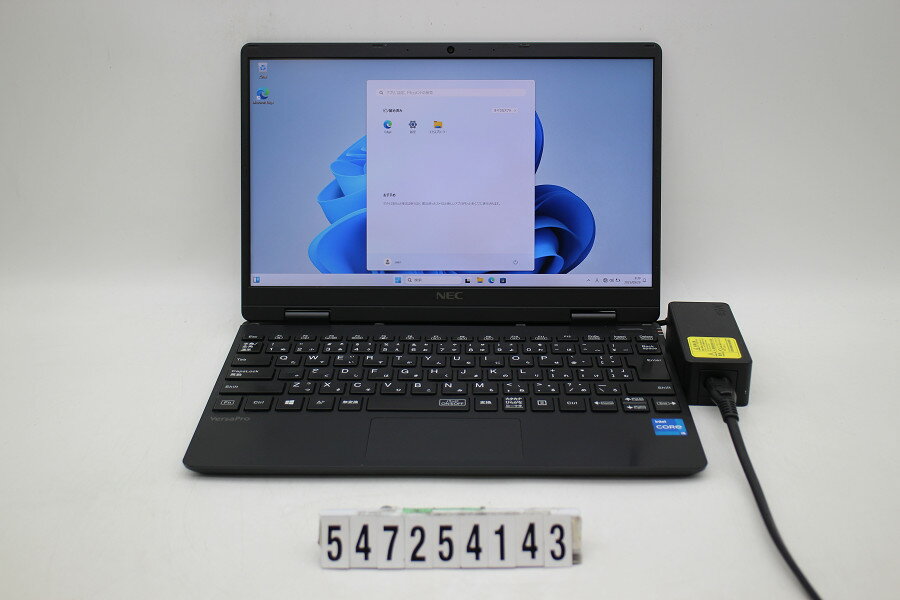 Rakuten - NEC PC-VKT40CZG9 Core i5 1130G7 1.1GHz/8GB/256GB(SSD)/12.5W/FHD(1920x1080)/Win11 キー文字消えあり【中古】【20251002】